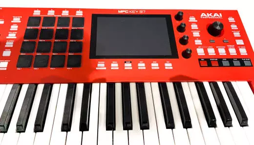 Akai - MPC 37 Key Standalone Production Keyboard 2
